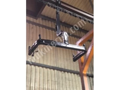 Powder Coating Oven