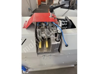 Pvc Kalıpsız Çıta Kesme Makinası Yeni Anadolu Makinadan