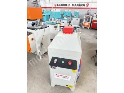 Pvc Kalıpsız Çıta Kesme Makinası Yeni Anadolu Makinadan