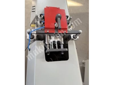 Pvc Kalıpsız Çıta Kesme Makinası Yeni Anadolu Makinadan