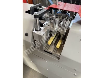 Pvc Kalıpsız Çıta Kesme Makinası Yeni Anadolu Makinadan