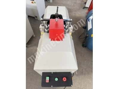 Pvc Kalıpsız Çıta Kesme Makinası Yeni Anadolu Makinadan