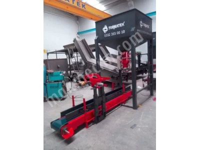 Yem Torbalama Kantarı 25-50 Kg