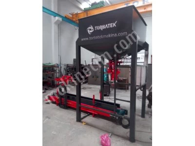 Arpa Dolum Torbalama Kantarı 25-50 Kg