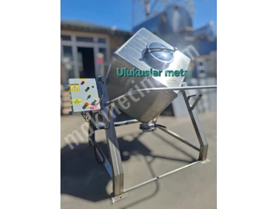 Kübik Toz Karıştırıcı 750