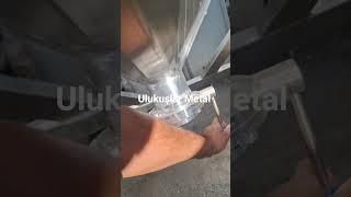 Küp Kübik Toz Karıştırıcı 400