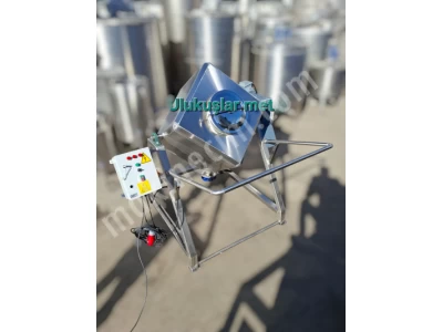 Kübik Toz Karıştırıcı 400