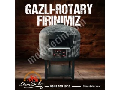 Döner Tablalı Fırın