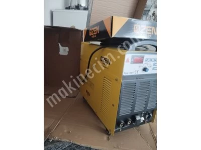 Sıfır Plm120 Kendinden Komprosörlü Plazma Kesim Makinası 120 Amper