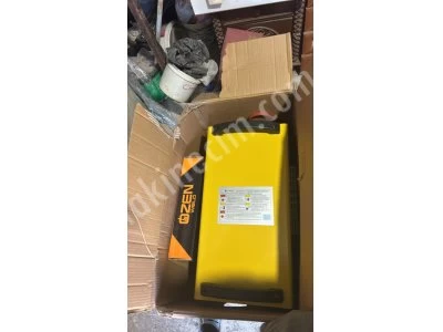 Sıfır Plm120 Kendinden Komprosörlü Plazma Kesim Makinası 120 Amper