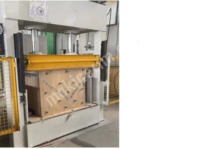 40 Kw Yüksek Frekanslı Hızlı Kurutmalı Papel Presi