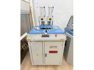 Özçelik Marka 5 Li Set Pvc Makinaları Teknik Makinadan