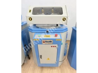 Özçelik Marka 5 Li Set Pvc Makinaları Teknik Makinadan