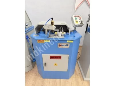 Özçelik Marka 5 Li Set Pvc Makinaları Teknik Makinadan