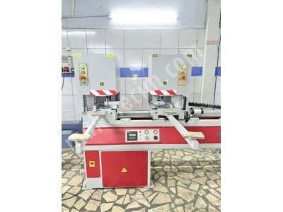 Murat Marka 0.2 Mm Çift Köşe Kıl Kaynak Pvc Makinaları