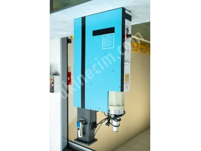 Necat Makina Uhf- 2025 Ultrasonik Plastik Kaynak Mak