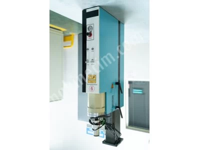 Necat Makina Uhf- 2025 Ultrasonik Plastik Kaynak Mak
