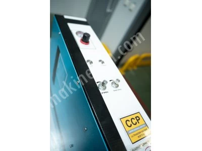 Necat Makina Uhf- 2025 Ultrasonik Plastik Kaynak Mak
