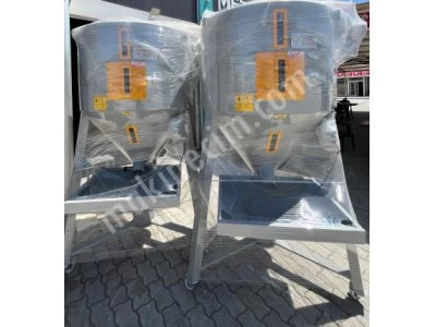 Hammadde Karıştırıcı Mikser