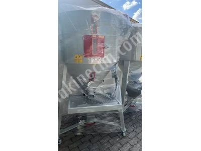 Hammadde Karıştırıcı Mikser