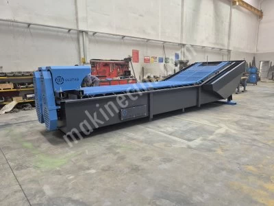 Sand Washing Screw 600X6000 Double