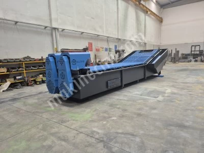 Sand Washing Screw 600X6000 Double