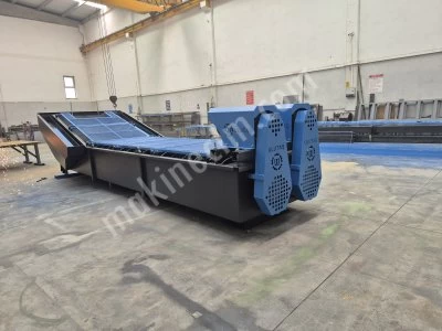 Sand Washing Screw 600X6000 Double