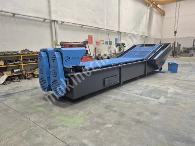 Sand Washing Screw 600X6000 Double