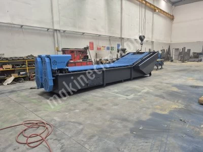 Sand Washing Screw 600X6000 Double