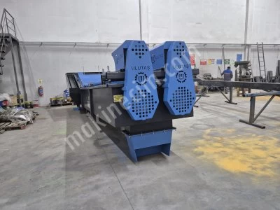 Sand Washing Screw 600X6000 Double