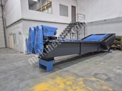 Sand Washing Screw 600X6000 Double