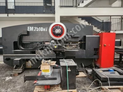 Amada Em2510 Nt Cnc Panç - Punch Pres