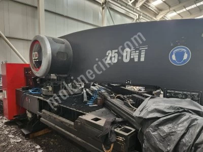 Amada Em2510 Nt Cnc Panç - Punch Pres