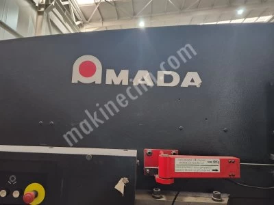 Amada Em2510 Nt Cnc Panç - Punch Pres