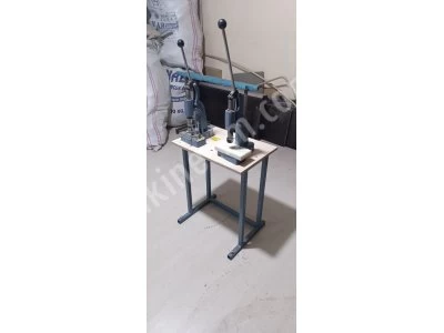 Mikron D3 Düğme Kaplama Set