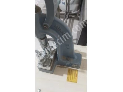 Mikron D3 Düğme Kaplama Set