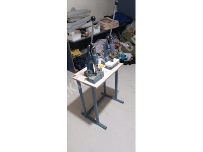 Mikron D3 Düğme Kaplama Set