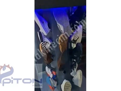 Ayakkabı Yıkama Makinesi Ayakkabı Kurutma Makinesi