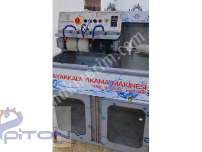 Ayakkabı Yıkama Makinesi Ayakkabı Kurutma Makinesi