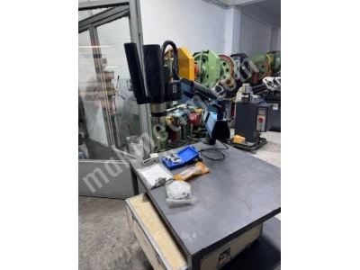 Satılık M16 Servo Motorlu Klavuz Çekme Kolu