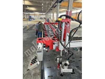 Kaynak Otomasyon Makinası