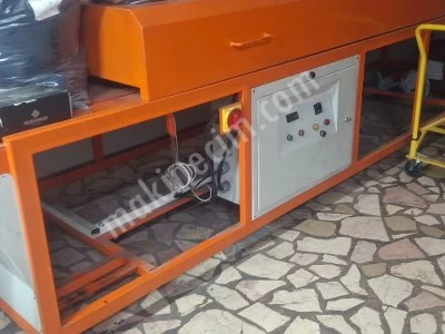 Fixe Kurutma Makinası