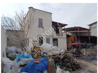 Geri Dönüşüm Tesisi