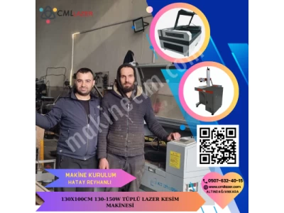 Ankara Lazer Kesim Makinesi
