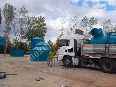 Staranaliz Pellet Üretim Tesisi