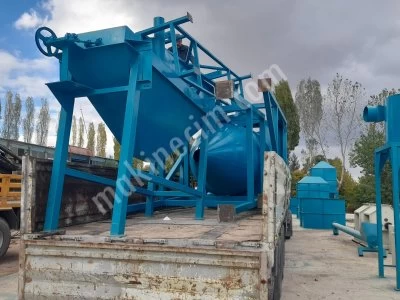 Staranaliz Pellet Üretim Tesisi