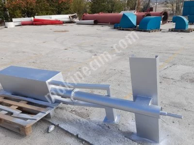 Staranaliz Pellet Üretim Tesisi