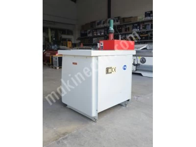 2.El Eğri Kenar Yapıştırma Makinesi Turanlar T-Eb 130 Full Eksiksiz