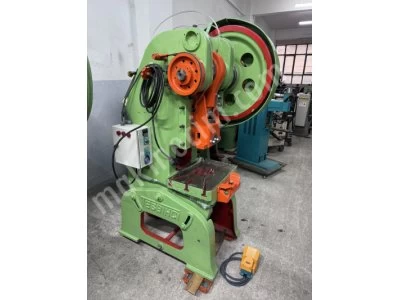 Satılık Tesbihçi 35 Ton Eksantrik Pres