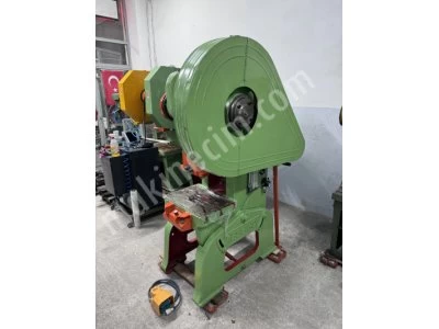 Satılık Tesbihçi 35 Ton Eksantrik Pres